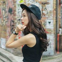 时尚女神网名