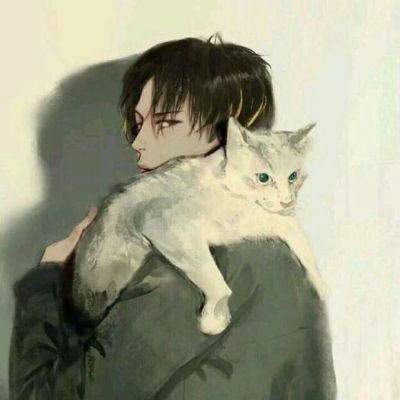 头像动漫男生冷酷帅爆 6