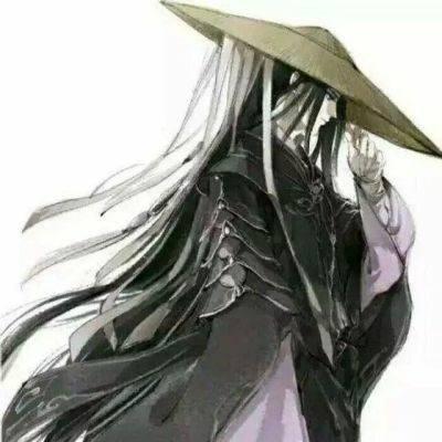高清头像男动漫古风 2