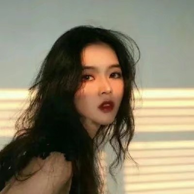 光头强红眼特效头像 6