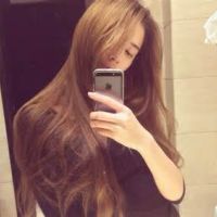 很酷的女生头像