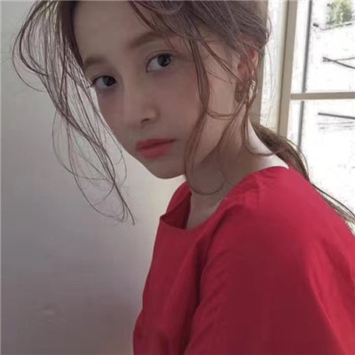 真人头像女生可爱jk 4