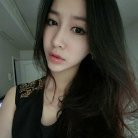 甜美头像 背影 7