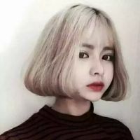 女生头像短发 7