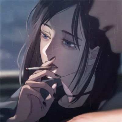 女人头像冷酷无情霸气动漫 3