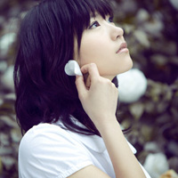 深情女头像 9