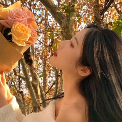 网红头像女抖音