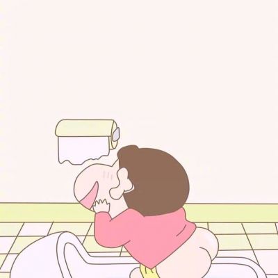 蜡笔小新头像帅气图片 7