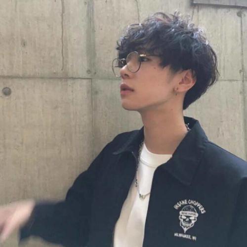 男生霸气头像. 帅气真人 2
