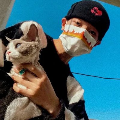 你会中意的小众风格头像 7