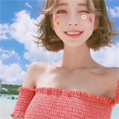 2023流行头像女生