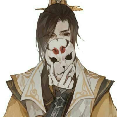 男头像动漫高清古风 1