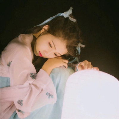 小红书女生头像真人 3