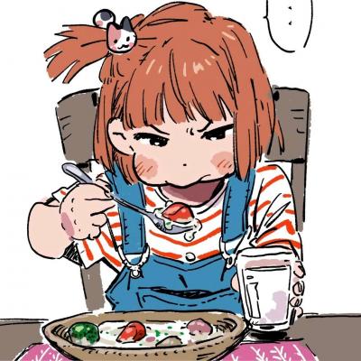 女头像ins高级质感动漫魅惑 3