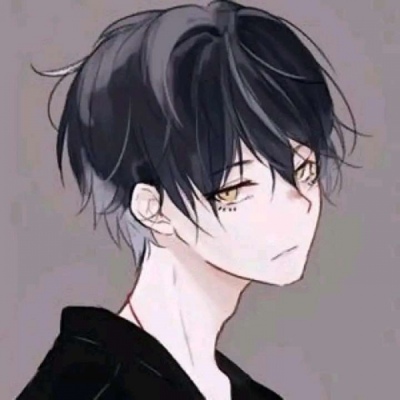 男性头像动漫高冷 1