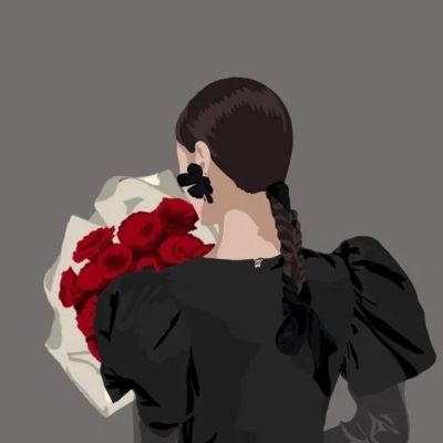 简单头像小图案可爱 7