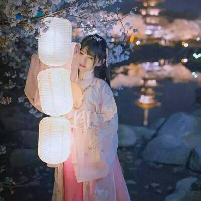 2023年最新微信头像女生 3