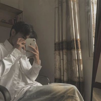 微信头像真人男 2