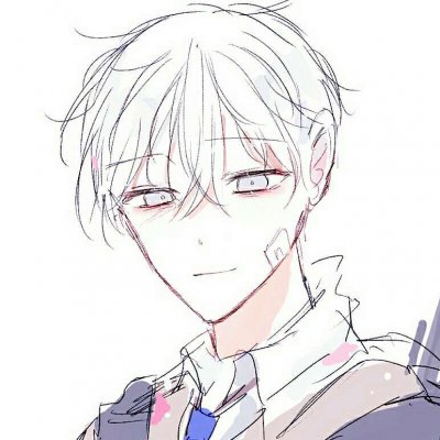 2023最火微信头像男动漫 5