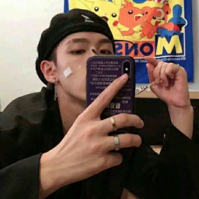 个性微信头像男独特