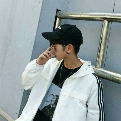 头像男ins原宿风
