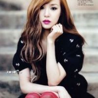 qq头像图片女 6