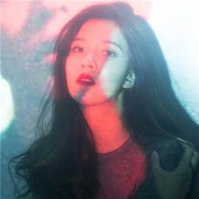 知性女生头像微信 3