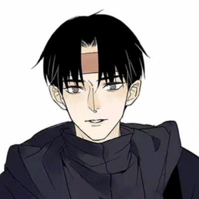 二次元头像男生高冷 5