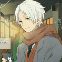 帅气动漫头像全屏 3