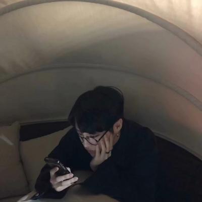 男头像霸气高冷真人高清 6