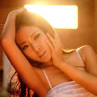 适合女士用的优雅头像 9