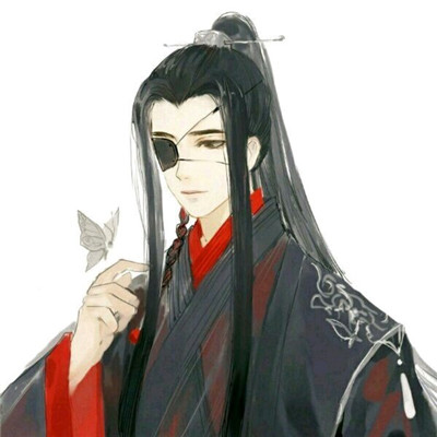 qq头像男古风 6
