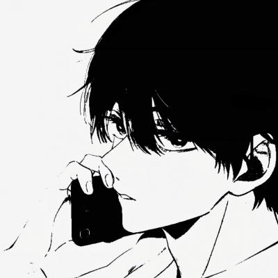 二次元头像男生霸气冷酷 2