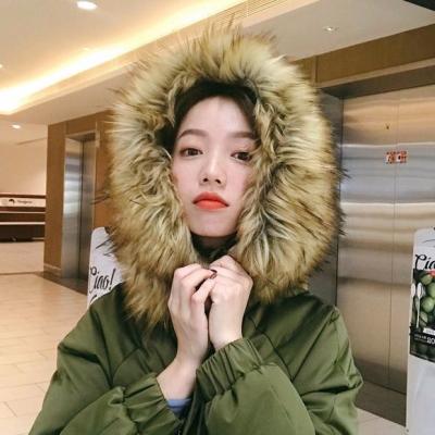 真人头像女高清