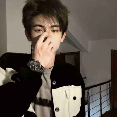 精致高级感头像男 2