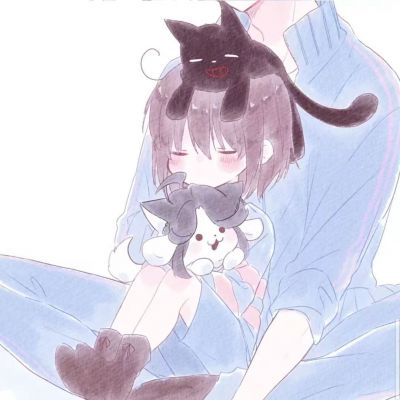 头像动漫日系小众 4