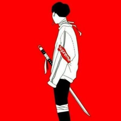 小红书头像男生动漫 9