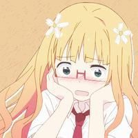 二次元头像图片大全 少女心 8