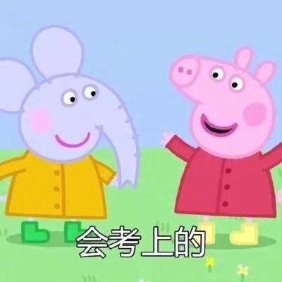 小猪头像可爱 8