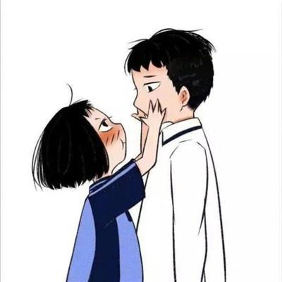 高级头像ins手绘老年人 8