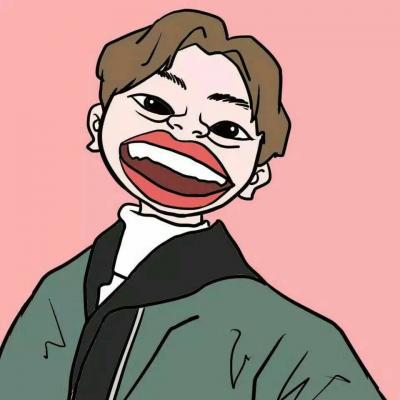 2023年微信新头像动漫 9