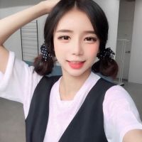 小清新头像女可爱单人 2