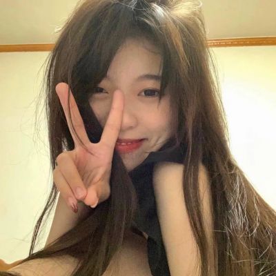 非主流头像女 4