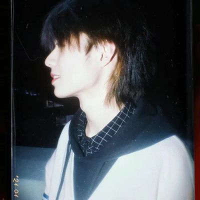 男头像阳光真人 7