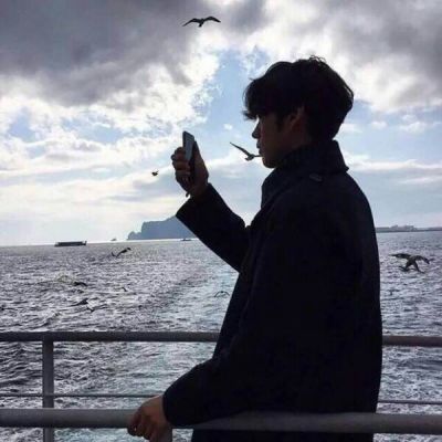 手机头像图片2023最新款男生 10