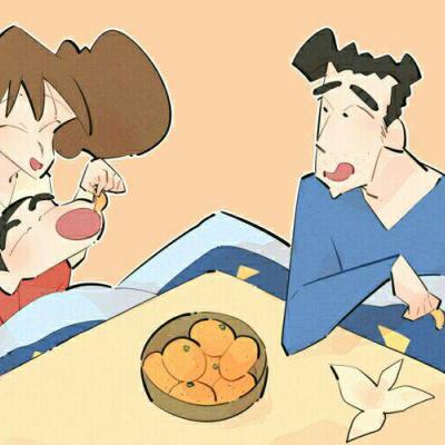微信头像是蜡笔小新代表什么 1