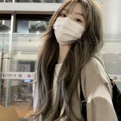 漂亮美女头像 3