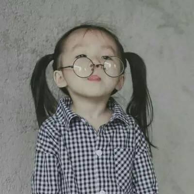 可爱憨批头像 9