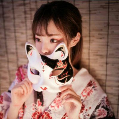 真人头像女微丧 1