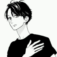 寸头男漫画图片 头像 8